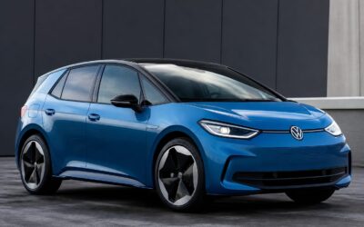 Volkswagen a lansat ID.3 Neo. Noul hatchback electric vrea să repare punctele slabe cu o baterie de 629 km autonomie