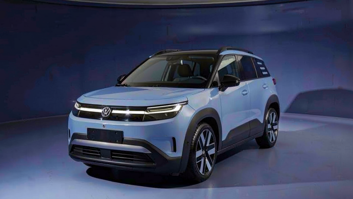 Volkswagen anunță noul ID Cross, un SUV electric de oraș cu preț sub 30.000 de euro