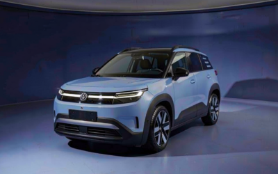 Volkswagen anunță noul ID Cross, un SUV electric de oraș cu preț sub 30.000 de euro