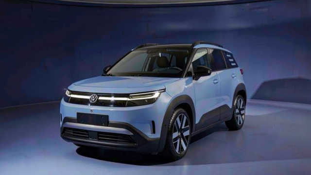 Volkswagen anunță noul ID Cross, un SUV electric de oraș cu preț sub 30.000 de euro