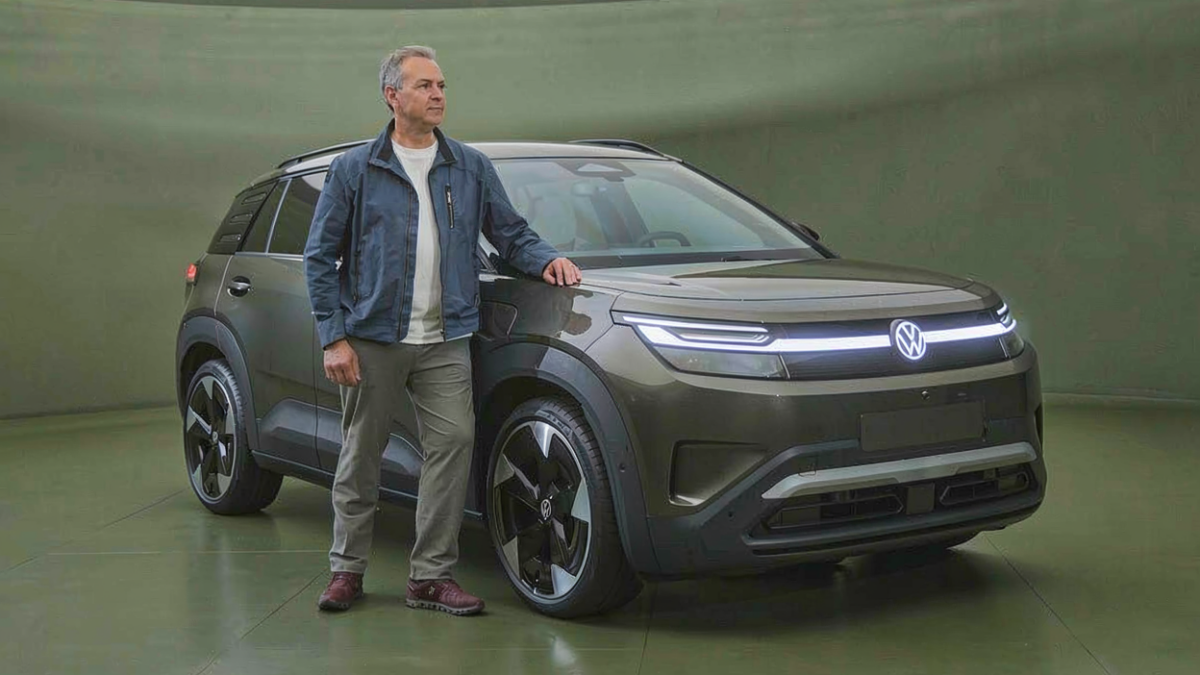 271 mile autonomie, 475 litri portbagaj și butoane fizice. Are sens noul SUV electric mic de la Volkswagen? 1 271 mile autonomie, 475 litri portbagaj și butoane fizice. Are sens noul SUV electric mic de la Volkswagen?