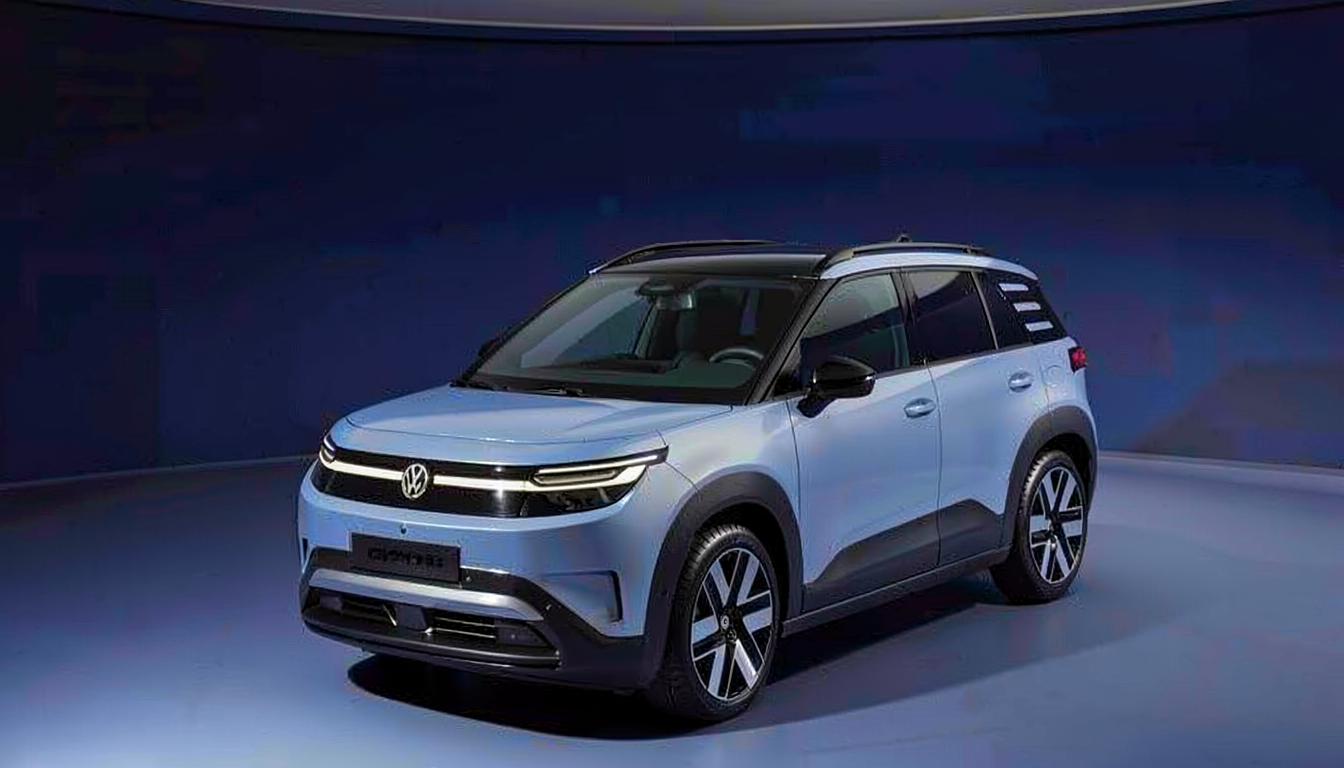 Volkswagen ID Cross, imagine 2