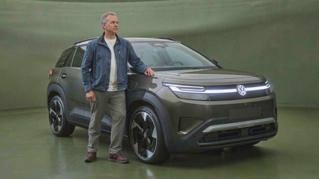 271 mile autonomie, 475 litri portbagaj și butoane fizice. Are sens noul SUV electric mic de la Volkswagen? 17 271 mile autonomie, 475 litri portbagaj și butoane fizice. Are sens noul SUV electric mic de la Volkswagen?