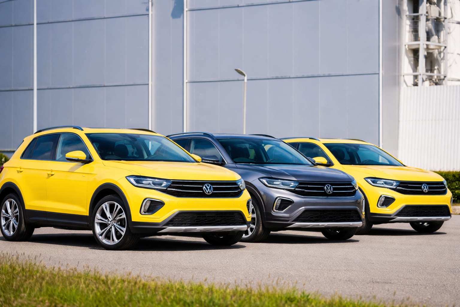 Volkswagen analizează vânzarea de modele chinezești în Europa.