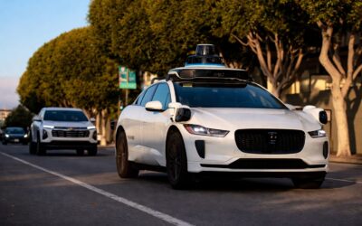 68% mai puține accidente pe milă pentru mașinile autonome. E Waymo deja mai sigur decât omul de la volan?