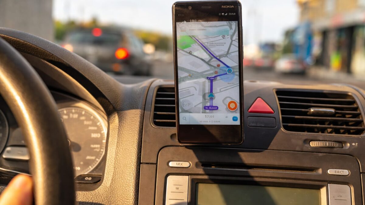 Ți-a apărut semaforul în Waze sau nu? Explicația nu ține de update-ul aplicației