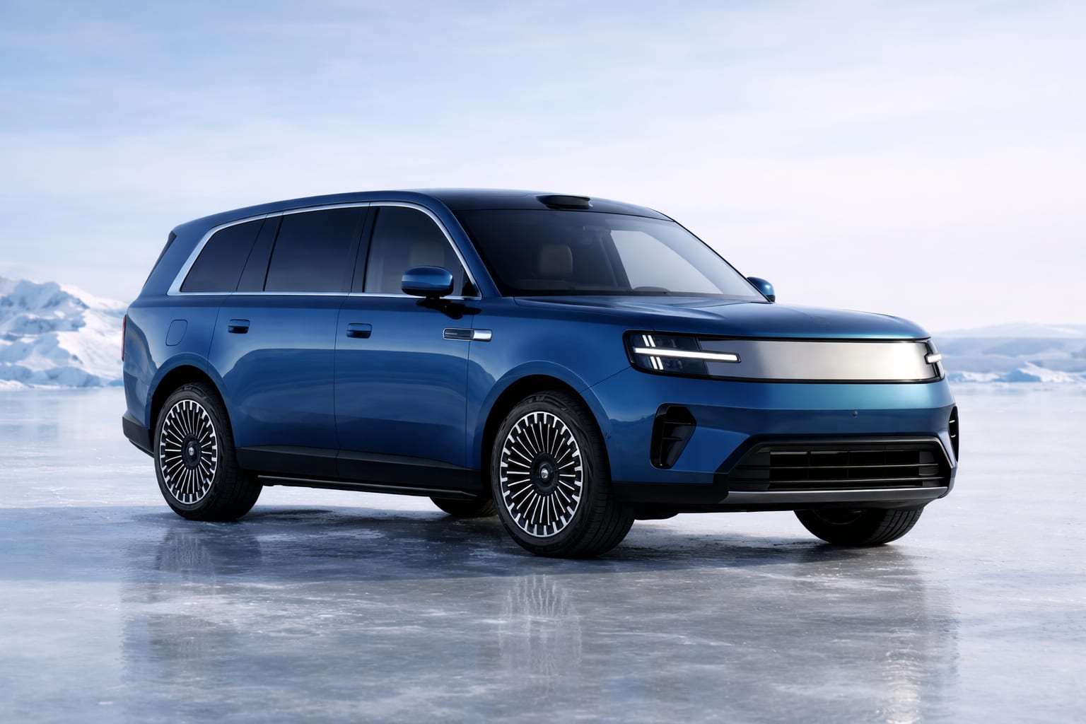 Xiaomi SkyNomad N70 Max oferă autonomie electrică de 505 km CLTC. Cât costă SUV-ul de familie în China? 2 Xiaomi SkyNomad, imagine 2