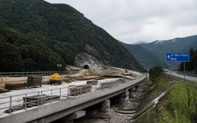 A1 Sibiu-Pitești. CNAIR a depus documentația pentru revizuirea Acordului de mediu la Boița-Cornetu