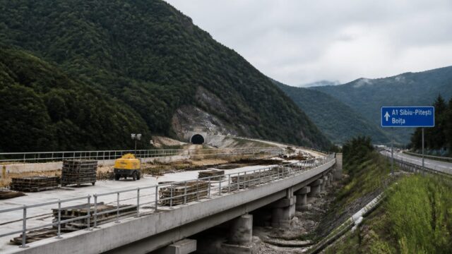 A1 Sibiu-Pitești. CNAIR a depus documentația pentru revizuirea Acordului de mediu la Boița-Cornetu 3 A1 Sibiu-Pitești. CNAIR a depus documentația pentru revizuirea Acordului de mediu la Boița-Cornetu
