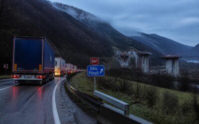 A1 Sibiu-Pitești se amână pe 69 de kilometri