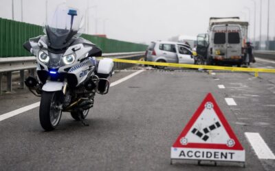 Drumul spre și dinspre mare se aglomerează pe A2