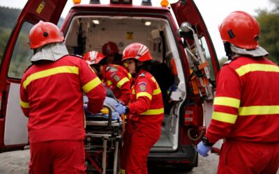 Accident în Sânmihaiu Almașului blochează DN1F