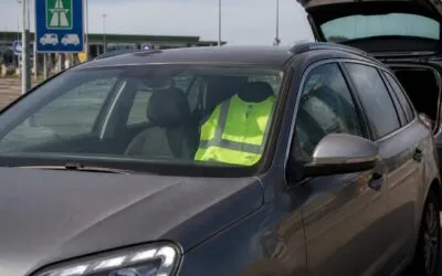 O vestă în portbagaj te costă 25.000 de euro. Așa eviți amenzile rutiere în Europa, la 23 august 2026