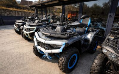 ATV-ul cere acte și verificări diferite înainte de cumpărare. Cum schimbă CIV-ul permisul și dreptul de a circula
