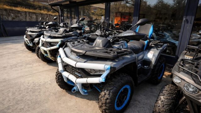 ATV-ul cere acte și verificări diferite înainte de cumpărare. Cum schimbă CIV-ul permisul și dreptul de a circula 14 ATV-ul cere acte și verificări diferite înainte de cumpărare. Cum schimbă CIV-ul permisul și dreptul de a circula