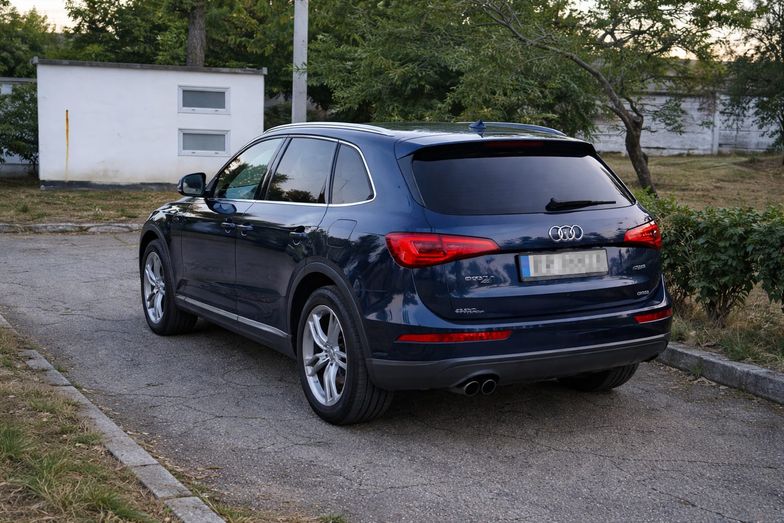 Audi Q5 căutat Norvegia, imagine 2