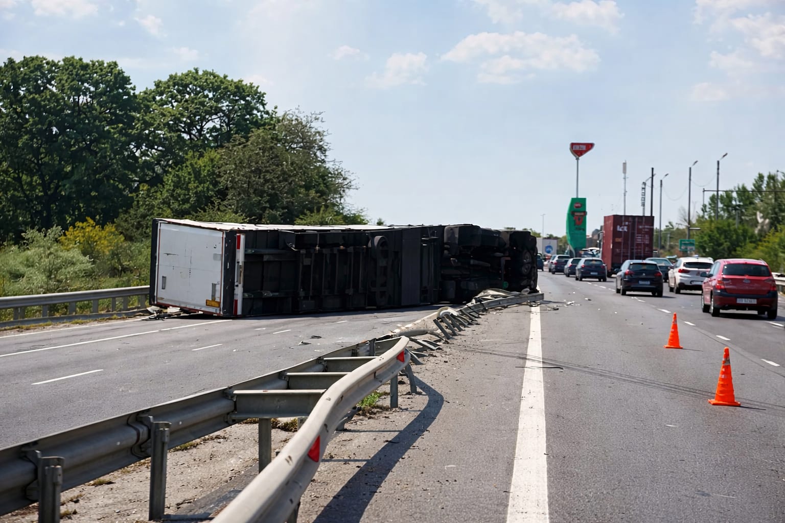 Autostrada A1, imagine 2