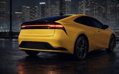 Toyota vrea 5 milioane de hibride vândute anul acesta
