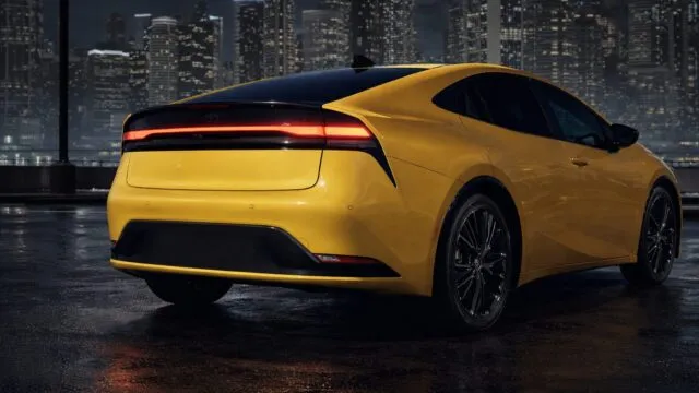 Toyota vrea 5 milioane de hibride vândute anul acesta