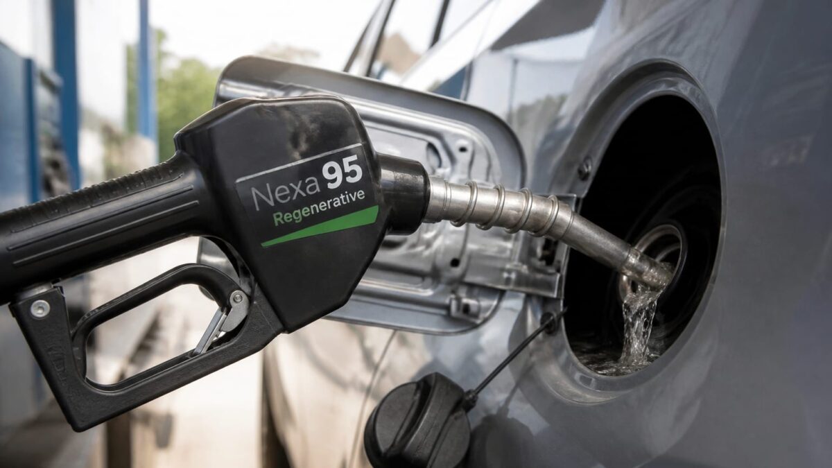 Benzina regenerabilă Nexa 95 este testată în Spania pe 20 de mașini de serie 1 Benzina regenerabilă Nexa 95 este testată în Spania pe 20 de mașini de serie