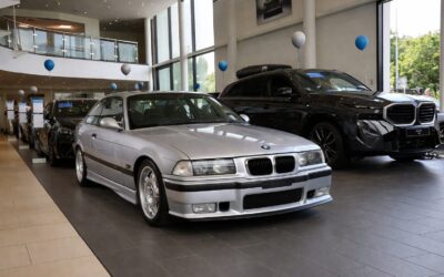BMW a pornit în Marea Britanie un program pentru modele clasice. Cum ajung E46 și alte BMW vechi în service oficial