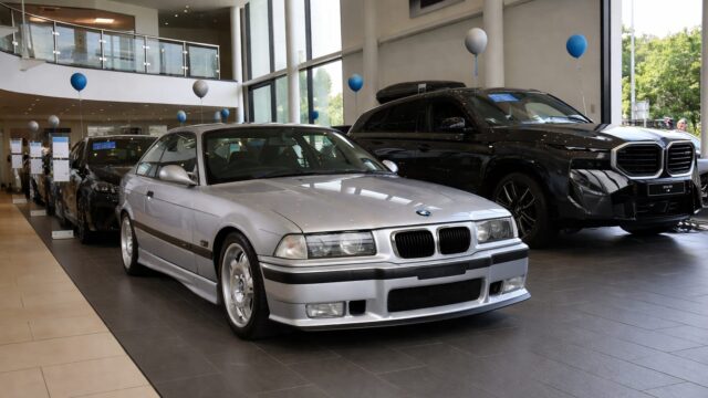 BMW a pornit în Marea Britanie un program pentru modele clasice. Cum ajung E46 și alte BMW vechi în service oficial