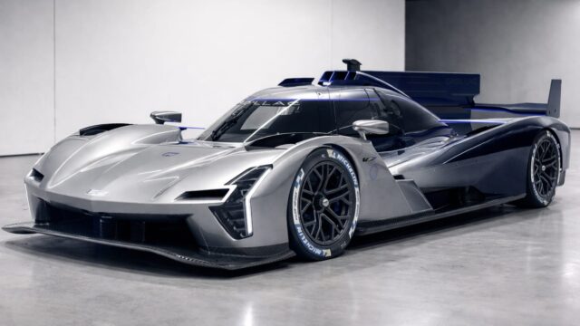 Cadillac V-One, un hypercar de 830 CP. Conceptul preia elemente direct de la mașina de anduranță 2 Cadillac V-One, un hypercar de 830 CP. Conceptul preia elemente direct de la mașina de anduranță