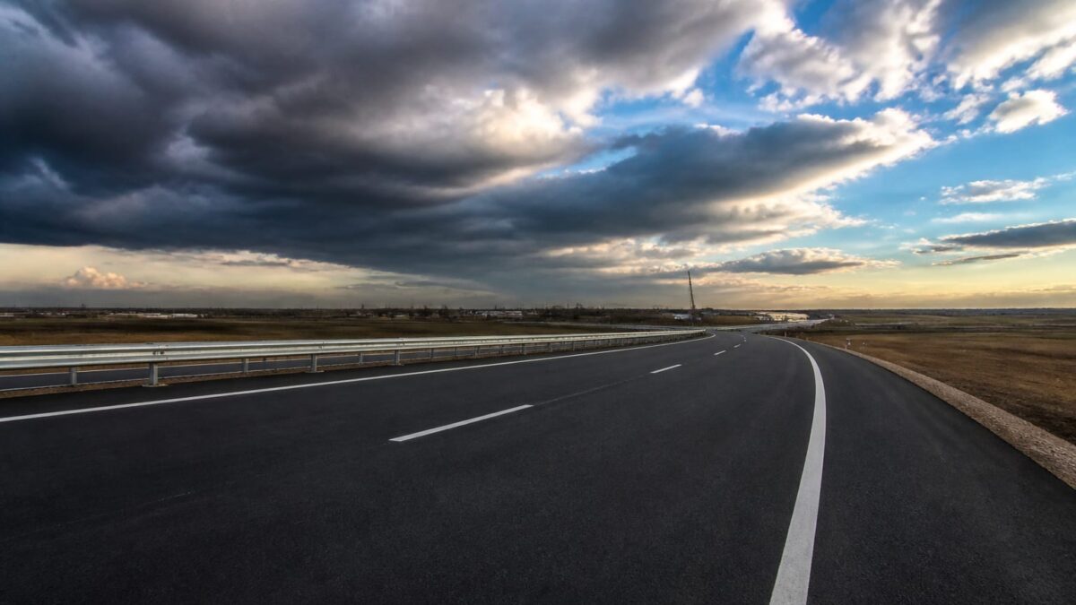 Centura București dintre DN2 și A2. Asfaltare pe o porțiune importantă 1 Centura București dintre DN2 și A2. Asfaltare pe o porțiune importantă