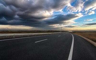 Centura București dintre DN2 și A2. Asfaltare pe o porțiune importantă