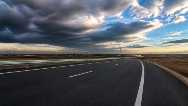 Centura București dintre DN2 și A2. Asfaltare pe o porțiune importantă