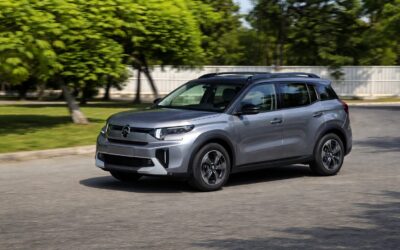 Citroën C3 Aircross pornește în România de la 17.180 de euro