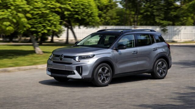 Citroën C3 Aircross pornește în România de la 17.180 de euro