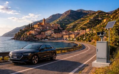 Italia propune 10 euro pentru fiecare km/h peste limită pe autostradă