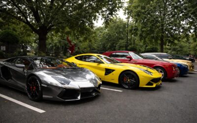 Când o casă este cumpărată pentru Ferrari, nu pentru locuit