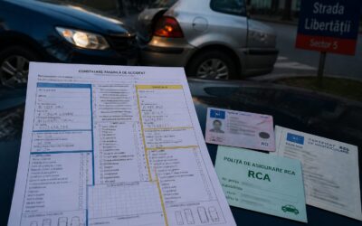 Constatarea amiabilă, blocată de greșeli la completare