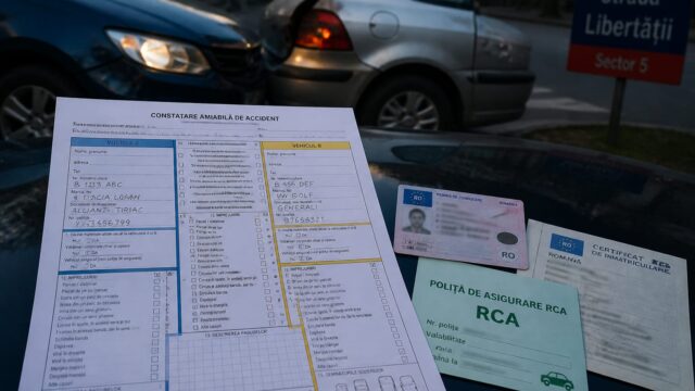 Constatarea amiabilă, blocată de greșeli la completare 2 Constatarea amiabilă, blocată de greșeli la completare