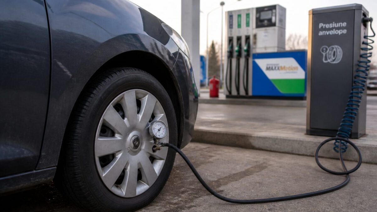 Consumul de carburant poate coborî cu 10-15% fără schimbarea mașinii 1 Consumul de carburant poate coborî cu 10-15% fără schimbarea mașinii