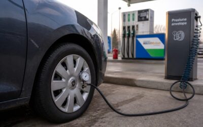 Consumul de carburant poate coborî cu 10-15% fără schimbarea mașinii