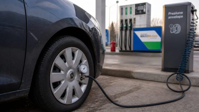 Consumul de carburant poate coborî cu 10-15% fără schimbarea mașinii 3 Consumul de carburant poate coborî cu 10-15% fără schimbarea mașinii