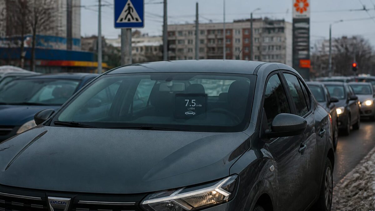 Mașinile noi, cu 5,5 l/100 km, pot ajunge la 7,5 l/100 km în oraș. De ce consumul real depășește adesea cifrele oficiale WLTP