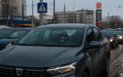 Mașinile noi, cu 5,5 l/100 km, pot ajunge la 7,5 l/100 km în oraș. De ce consumul real depășește adesea cifrele oficiale WLTP