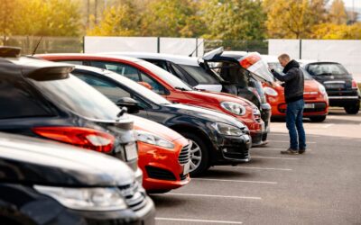 Noul contract auto aduce termen de 90 de zile și verificare fiscală pentru cumpărător la mașinile second-hand