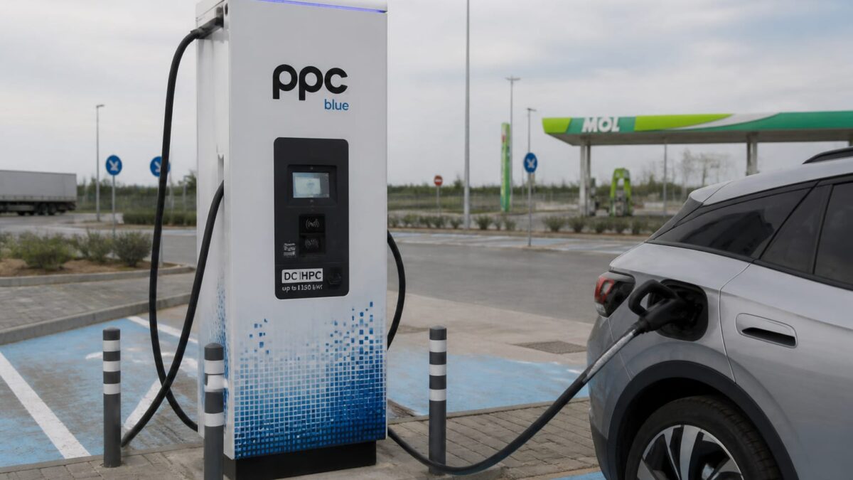 Mașina electrică poate costa 16,5 lei pe 100 km acasă. Vezi cât ajunge costul la stațiile publice și față de benzină