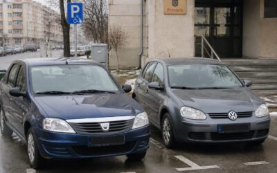 Impozitul auto în 2026 crește local cu până la 50%. Cât va costa anual o mașină uzuală