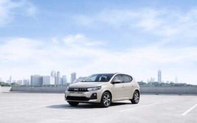 Dacia a deschis comenzile pentru Sandero Hybrid 155 în România, de la 19.700 de euro
