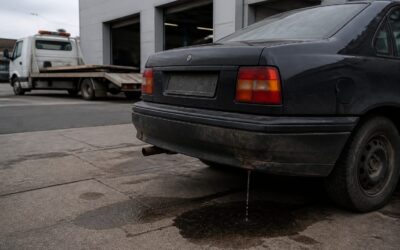 Inspectorii ITP pot opri o mașină cu defect periculos, chiar de la ieșirea din stație