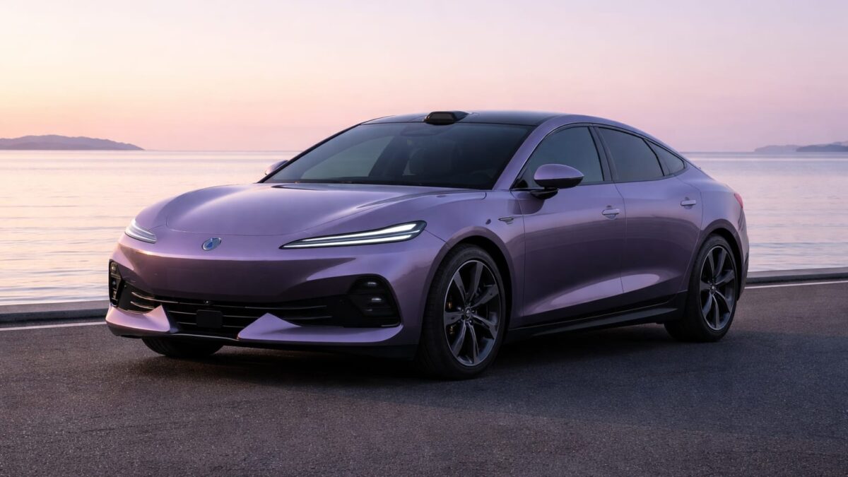 Denza Z9S promite până la 1.100 km autonomie