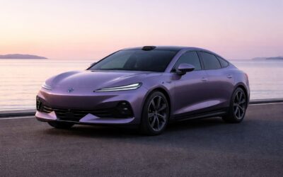 Denza Z9S promite până la 1.100 km autonomie