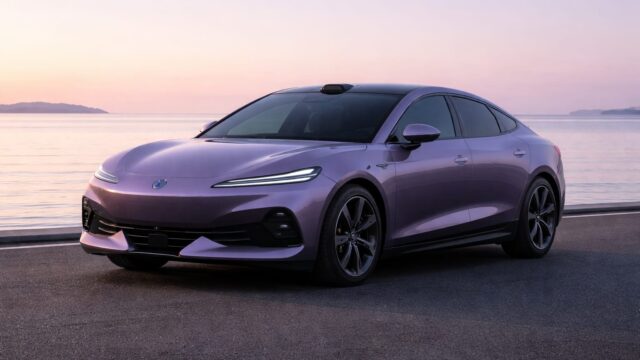Denza Z9S promite până la 1.100 km autonomie