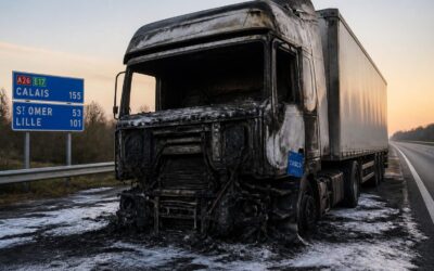 O daună CASCO de aproape 685.000 de lei arată cât poate costa un incendiu auto fără o poliță facultativă